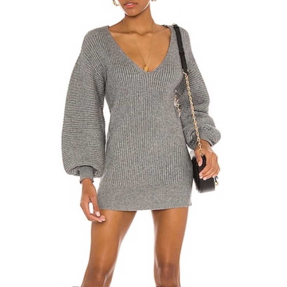 Majorelle Riley Tunic Sweater